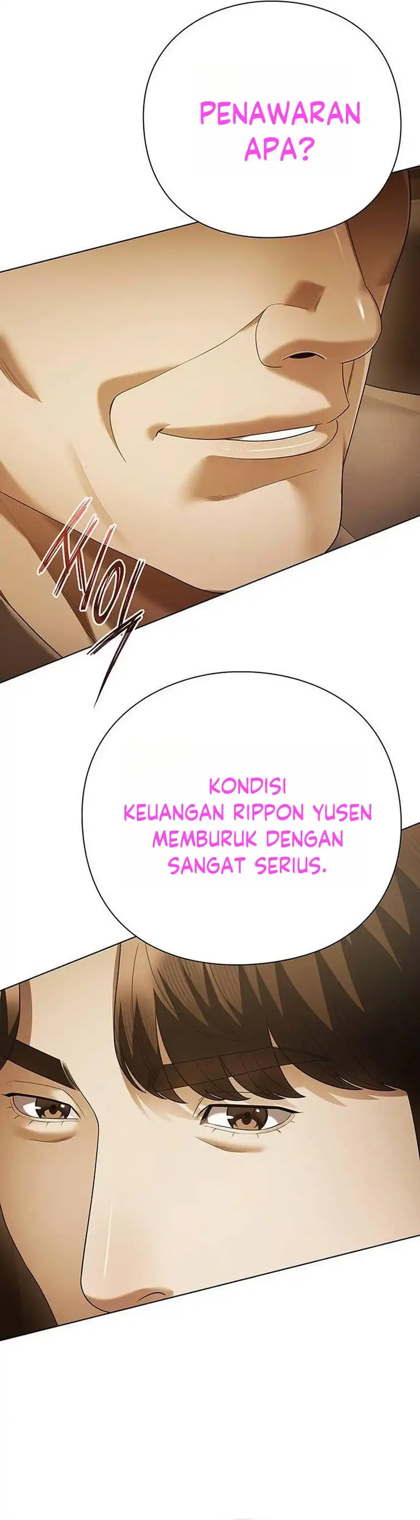 Baca Office Worker Who Sees Fate - Chapter 180 halaman 33