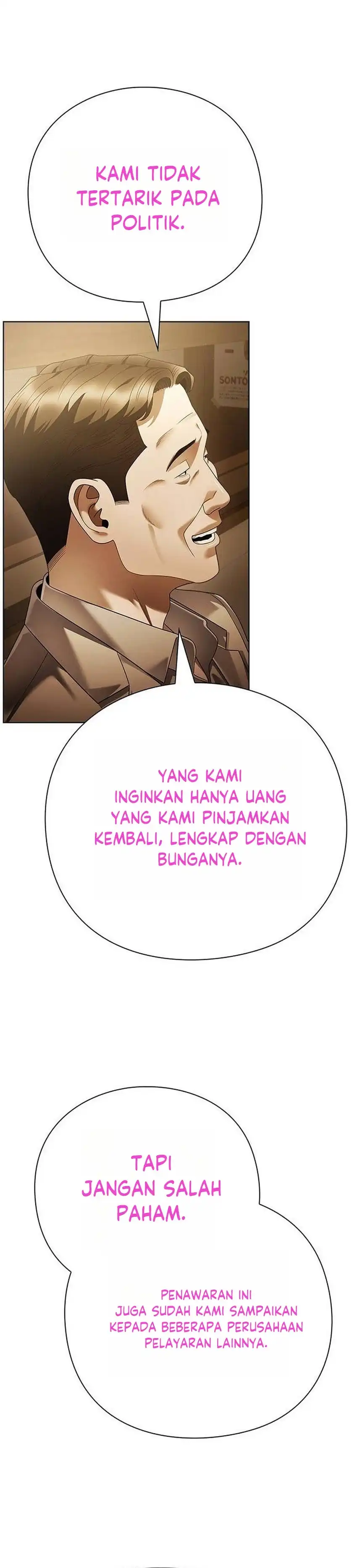 Baca Office Worker Who Sees Fate - Chapter 180 halaman 39