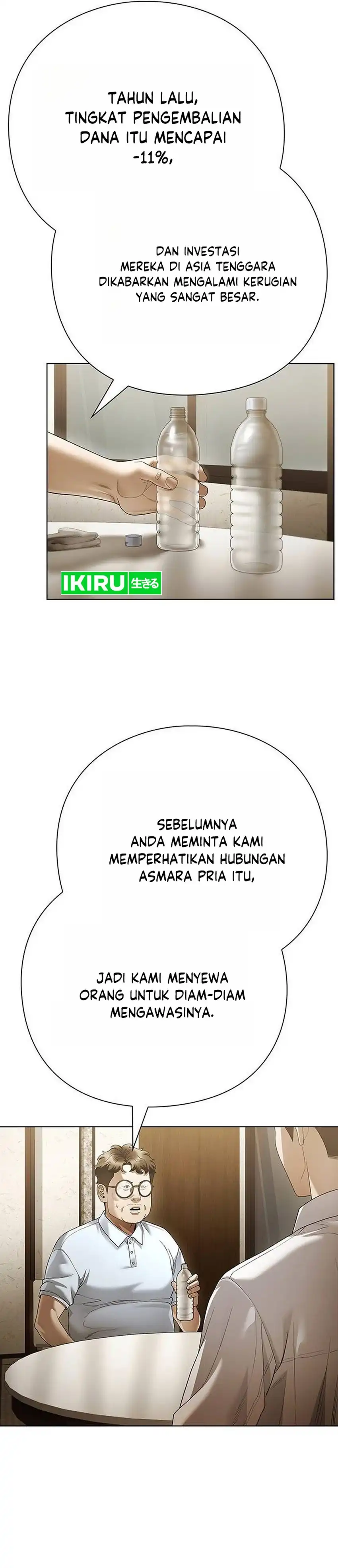 Baca Office Worker Who Sees Fate - Chapter 180 halaman 4