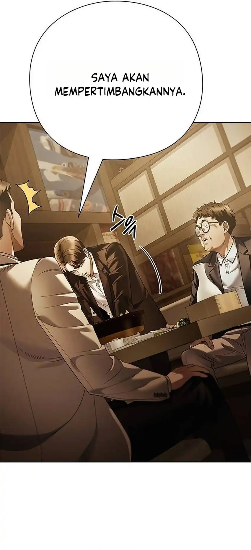 Baca Office Worker Who Sees Fate - Chapter 180 halaman 45