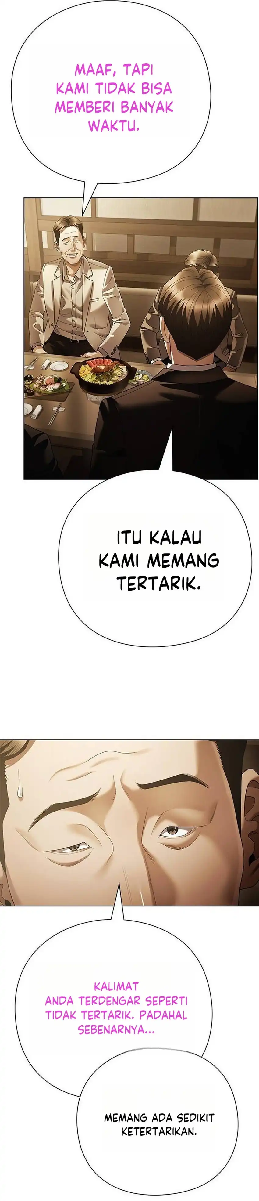 Baca Office Worker Who Sees Fate - Chapter 180 halaman 46
