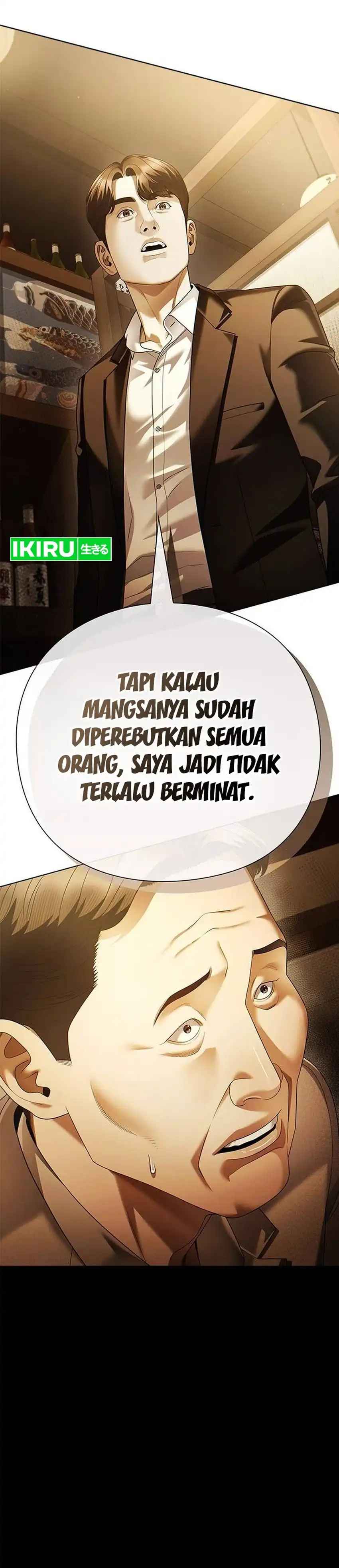Baca Office Worker Who Sees Fate - Chapter 180 halaman 47