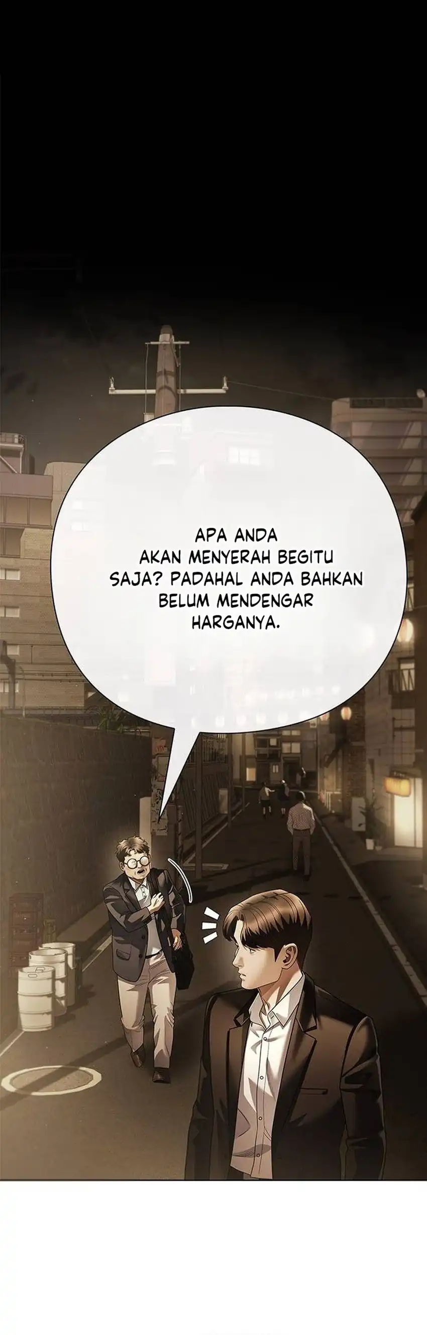 Baca Office Worker Who Sees Fate - Chapter 180 halaman 48
