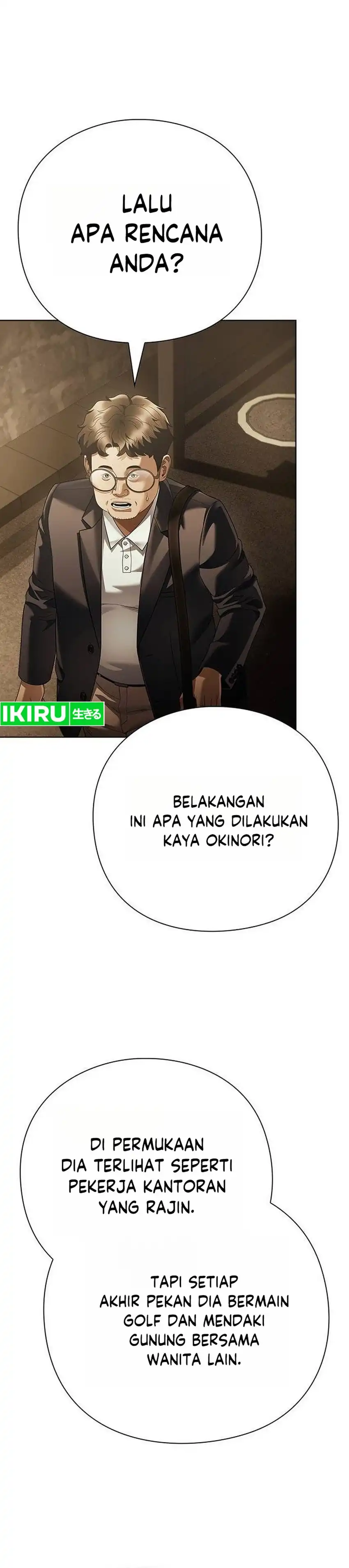 Baca Office Worker Who Sees Fate - Chapter 180 halaman 51