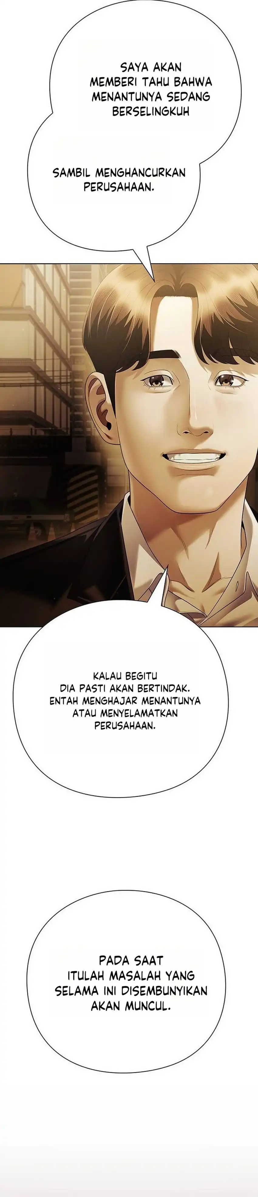 Baca Office Worker Who Sees Fate - Chapter 180 halaman 54