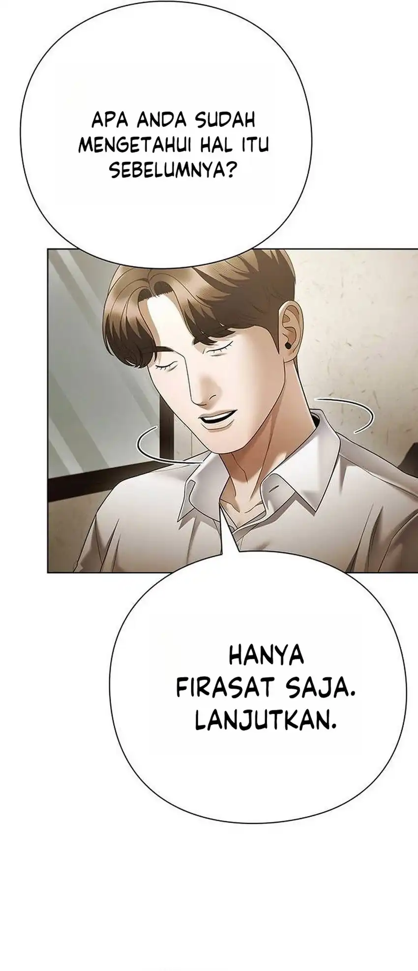 Baca Office Worker Who Sees Fate - Chapter 180 halaman 6