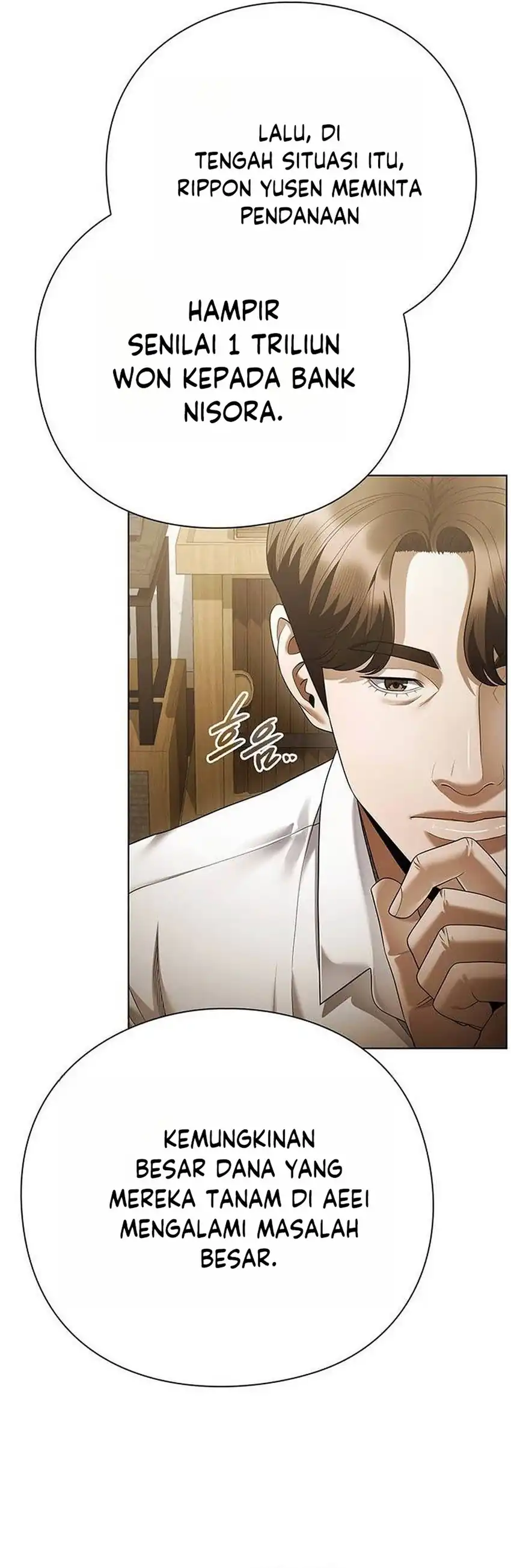 Baca Office Worker Who Sees Fate - Chapter 180 halaman 8