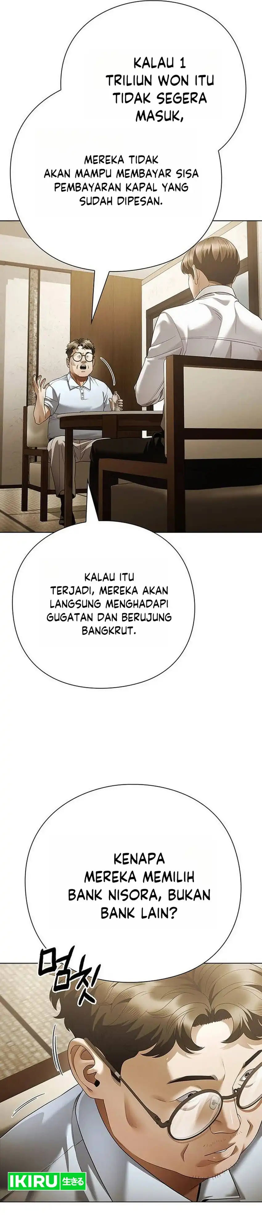 Baca Office Worker Who Sees Fate - Chapter 180 halaman 9