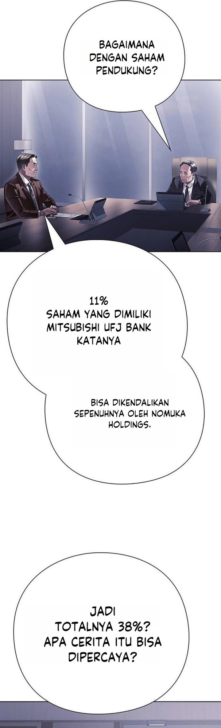 Office Worker Who Sees Fate Chapter 181 - Page 10