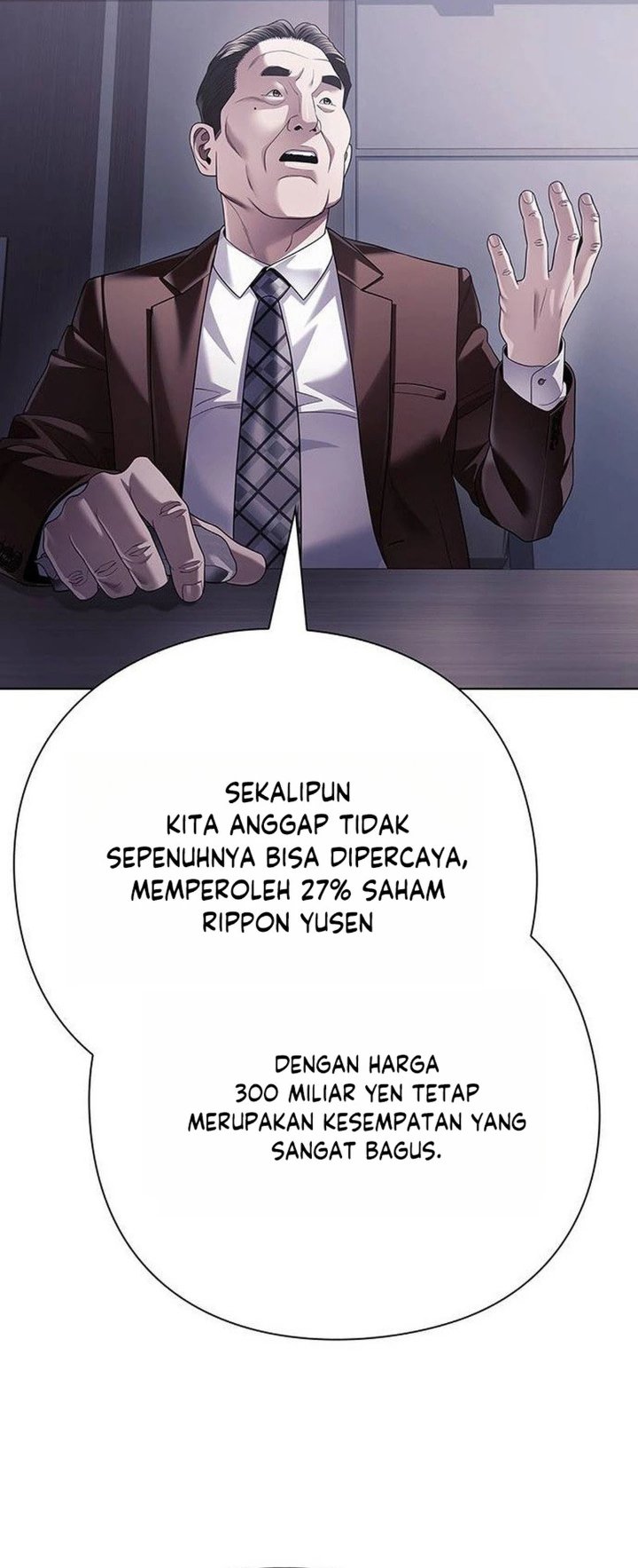Office Worker Who Sees Fate Chapter 181 - Page 11