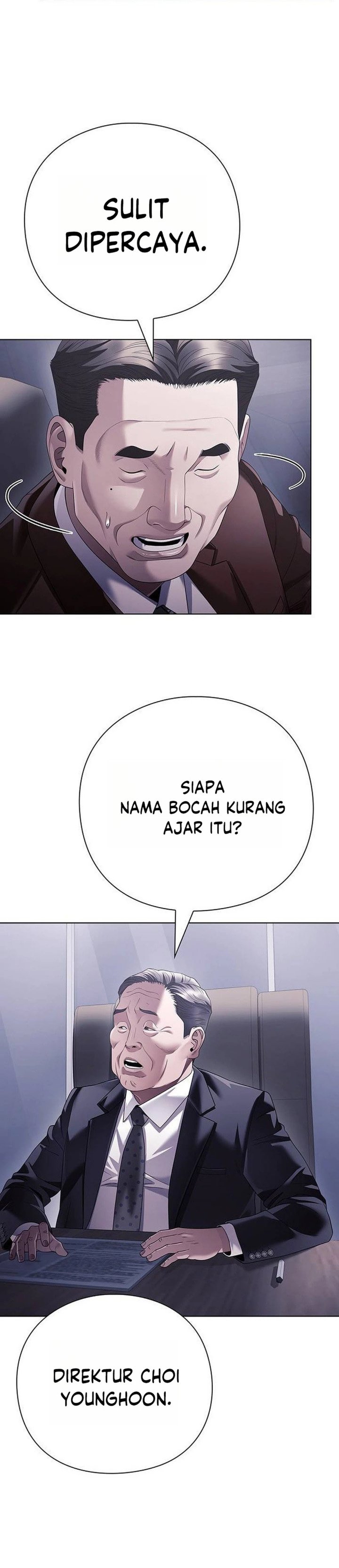 Office Worker Who Sees Fate Chapter 181 - Page 13