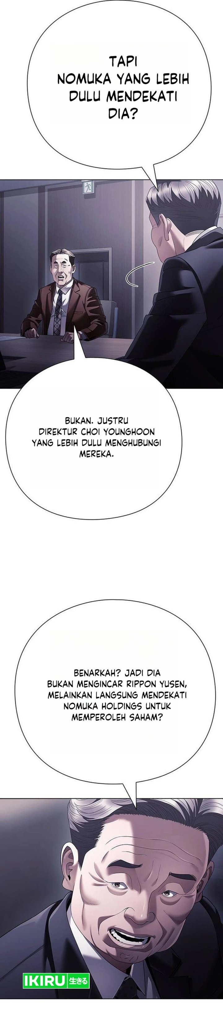 Office Worker Who Sees Fate Chapter 181 - Page 16