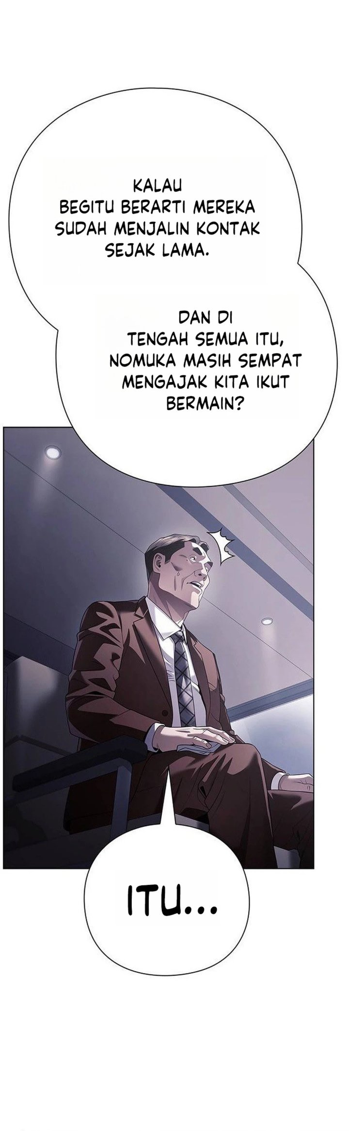 Office Worker Who Sees Fate Chapter 181 - Page 17