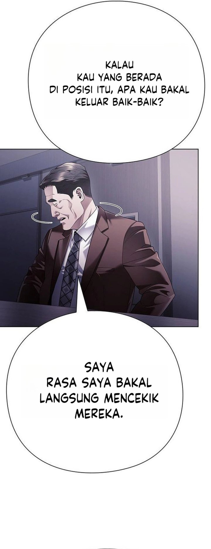 Office Worker Who Sees Fate Chapter 181 - Page 19