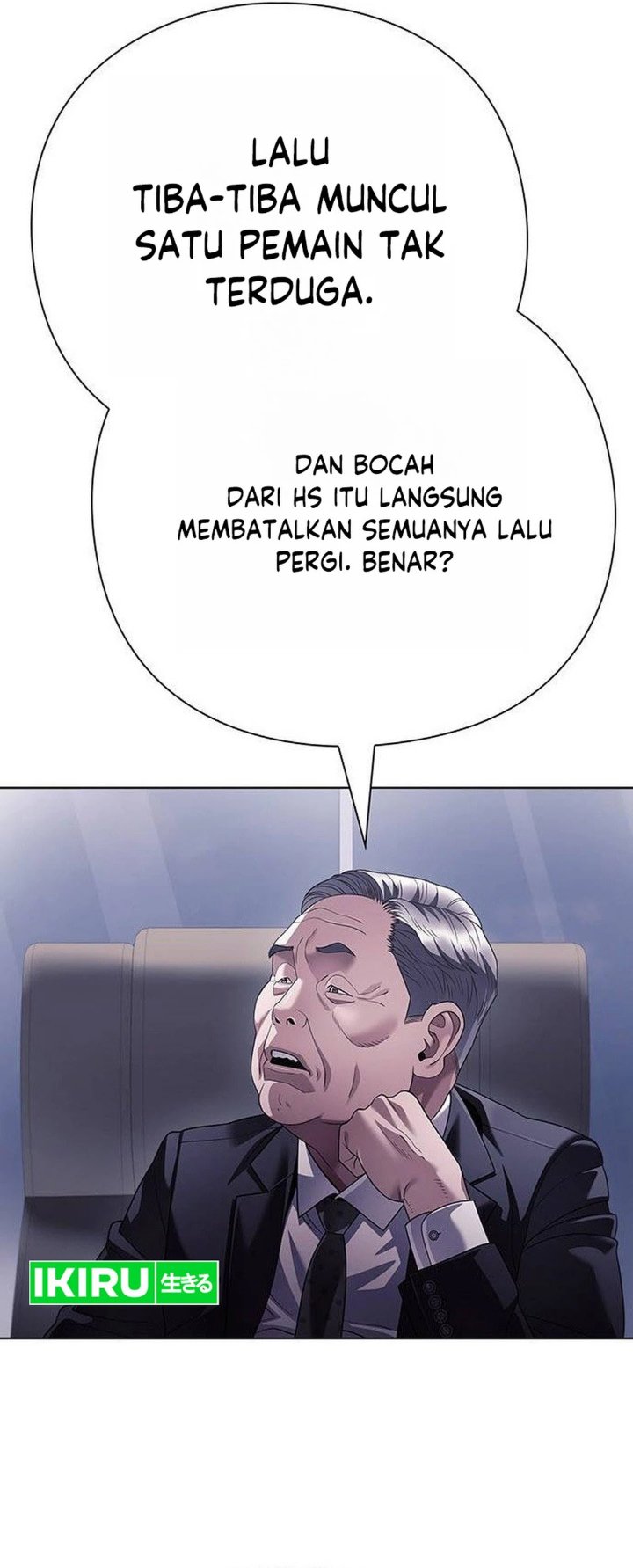 Office Worker Who Sees Fate Chapter 181 - Page 22
