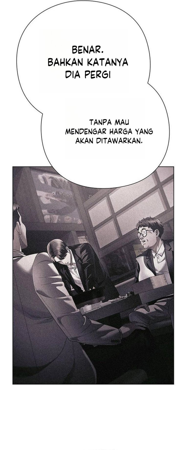 Office Worker Who Sees Fate Chapter 181 - Page 23