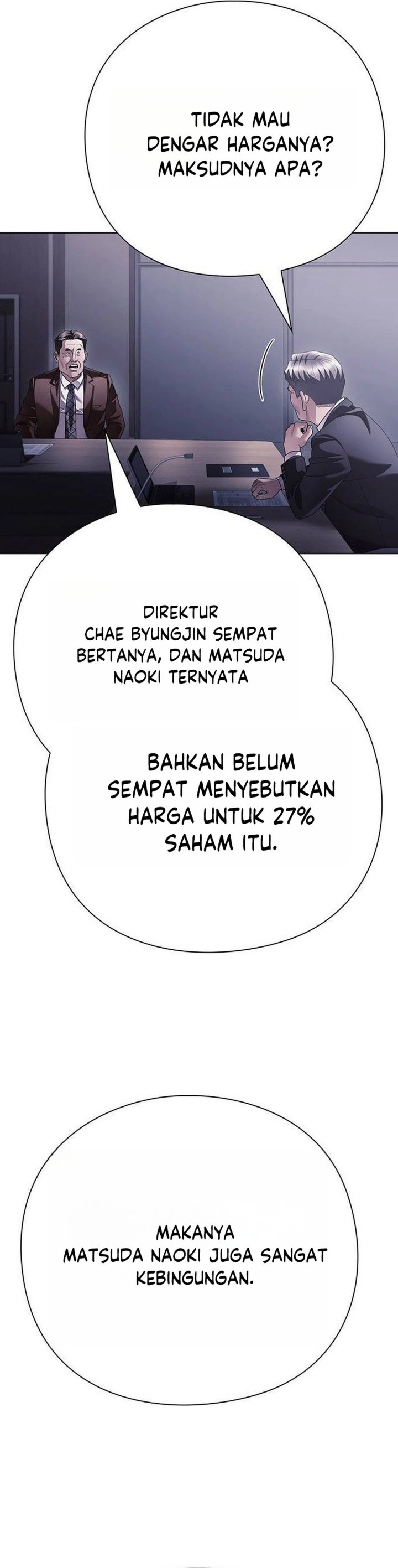 Office Worker Who Sees Fate Chapter 181 - Page 24