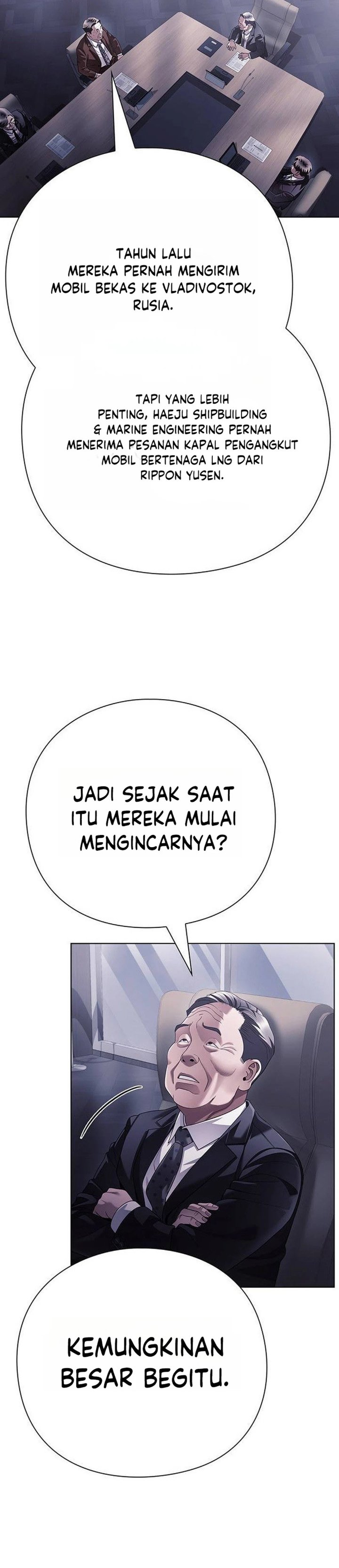 Office Worker Who Sees Fate Chapter 181 - Page 26