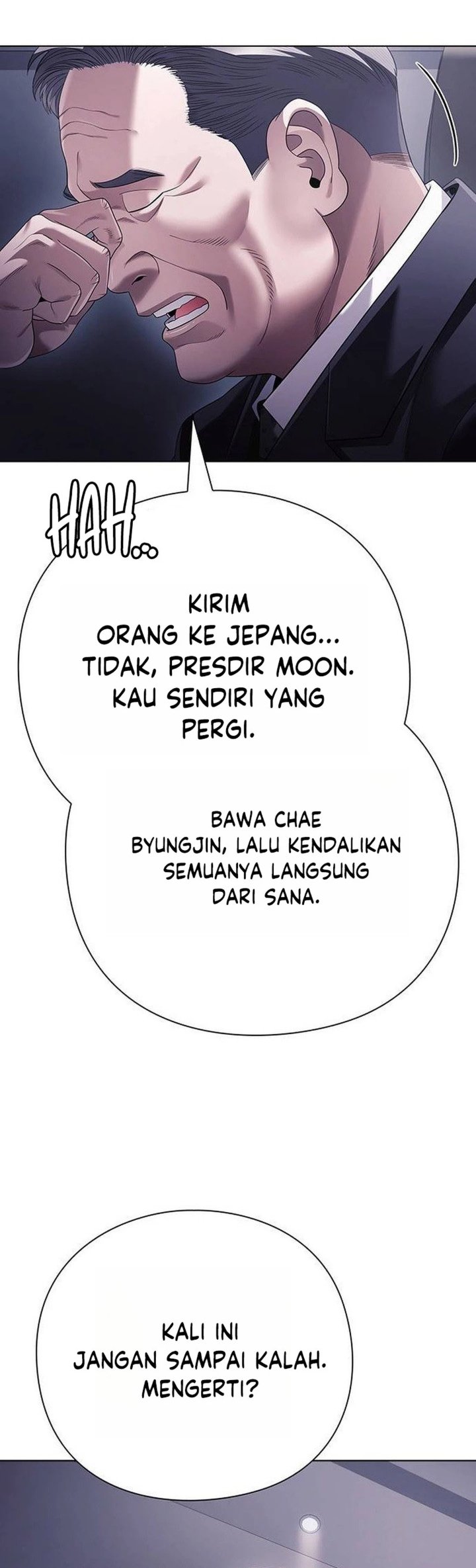 Office Worker Who Sees Fate Chapter 181 - Page 27