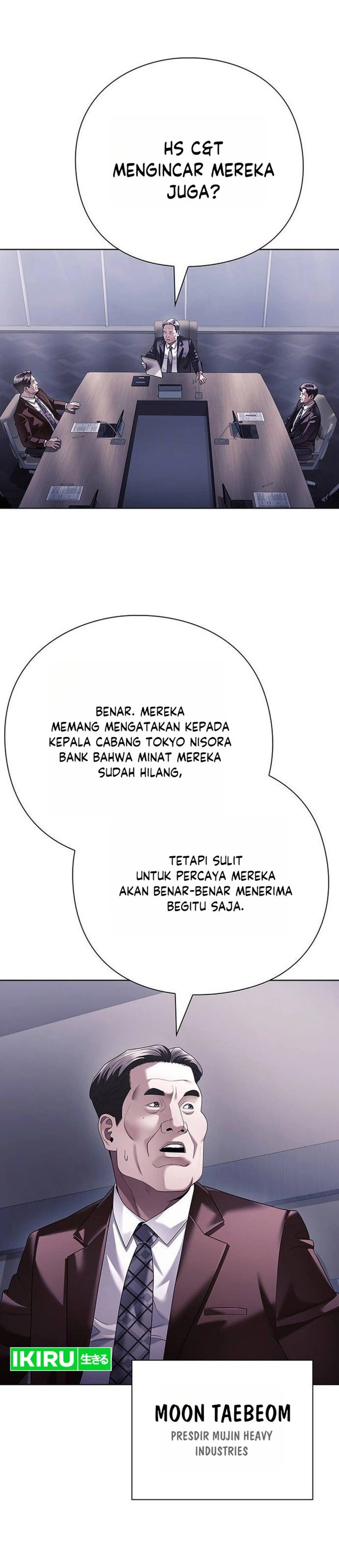 Office Worker Who Sees Fate Chapter 181 - Page 3