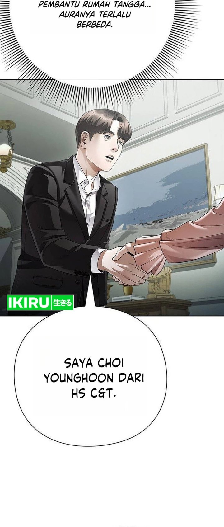 Office Worker Who Sees Fate Chapter 181 - Page 32