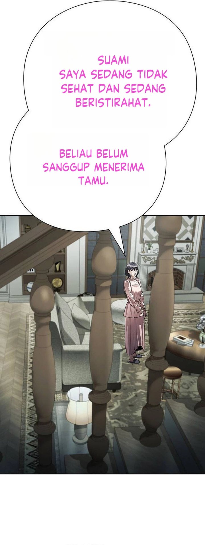 Office Worker Who Sees Fate Chapter 181 - Page 35