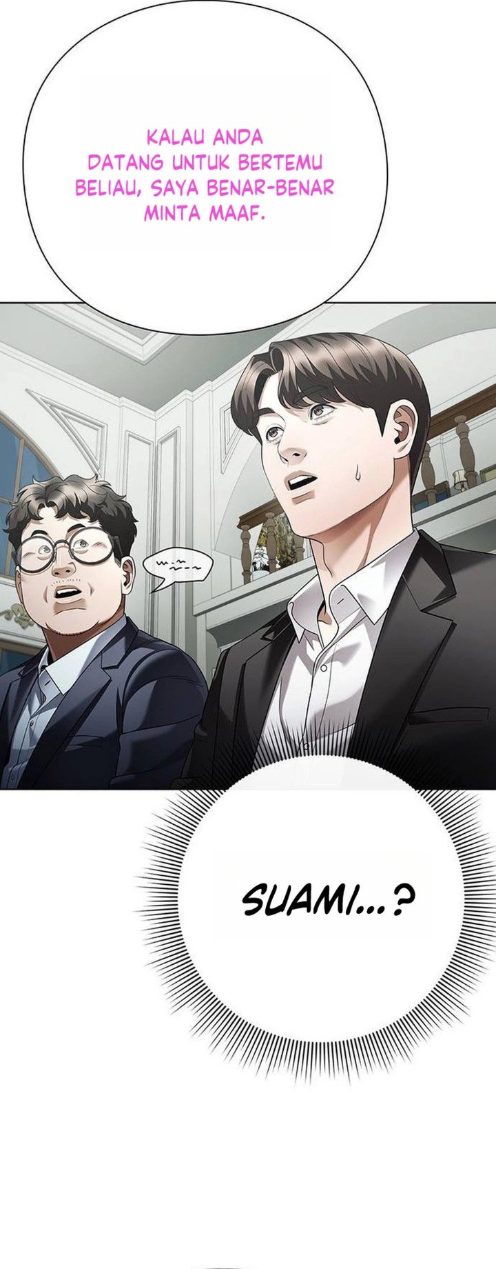 Office Worker Who Sees Fate Chapter 181 - Page 36