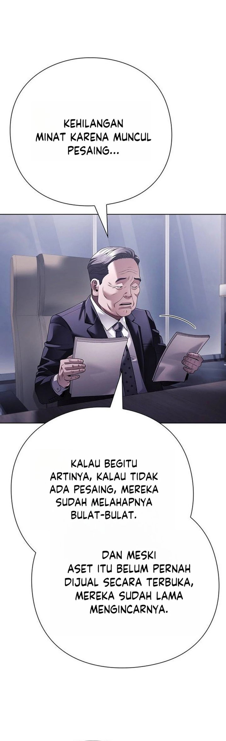 Office Worker Who Sees Fate Chapter 181 - Page 4