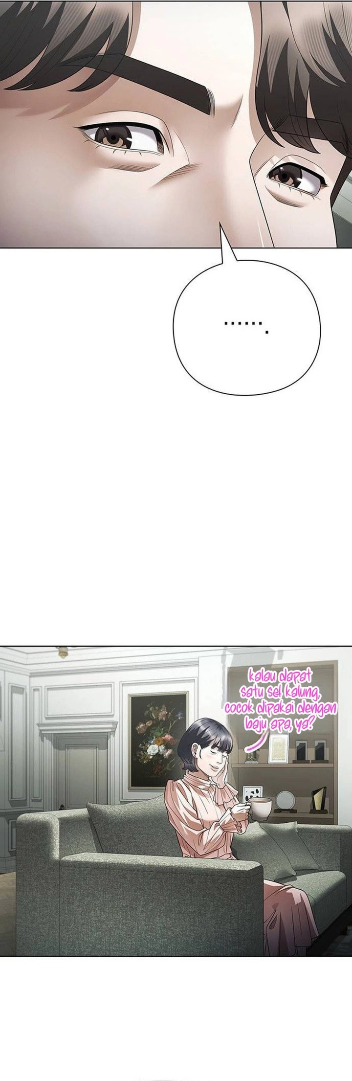 Office Worker Who Sees Fate Chapter 181 - Page 45