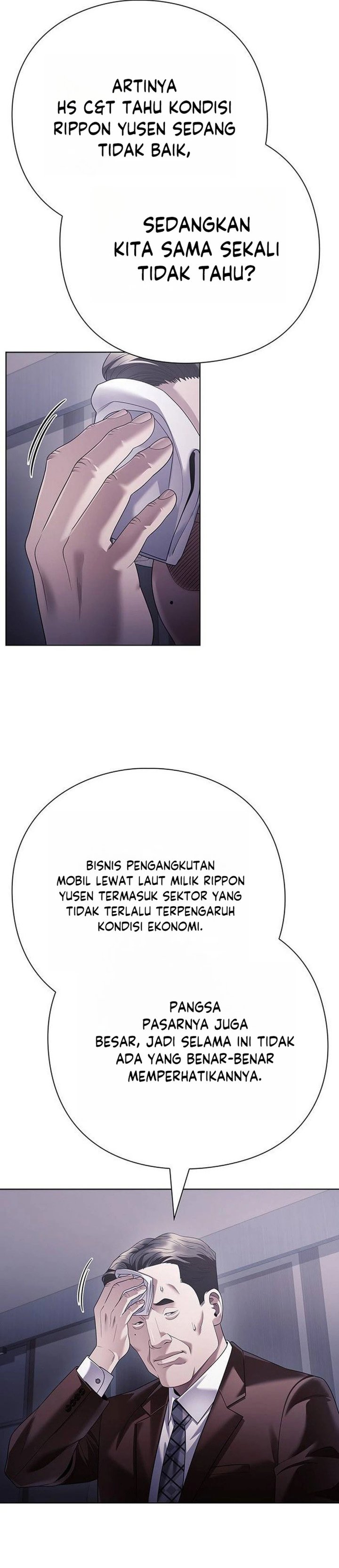 Office Worker Who Sees Fate Chapter 181 - Page 5