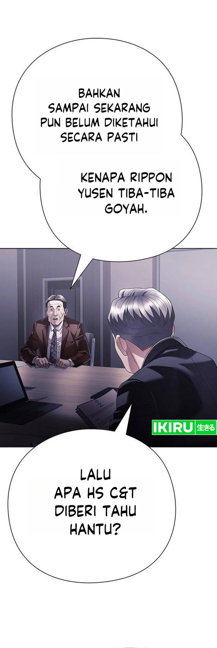 Office Worker Who Sees Fate Chapter 181 - Page 6