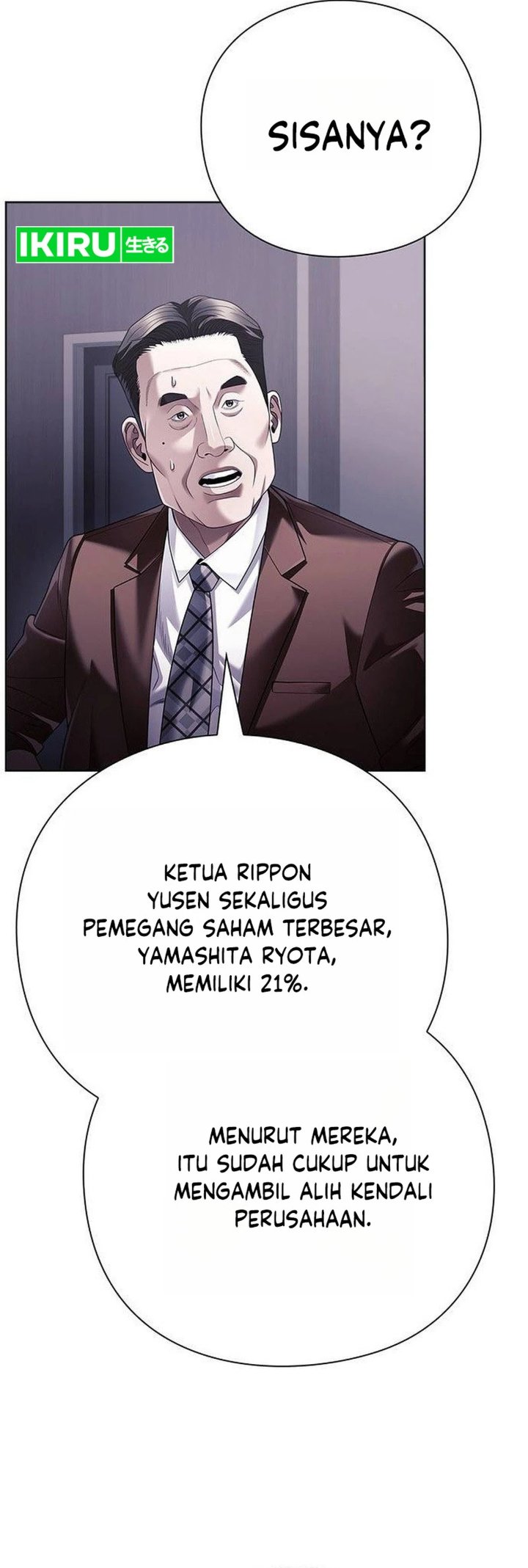 Office Worker Who Sees Fate Chapter 181 - Page 9