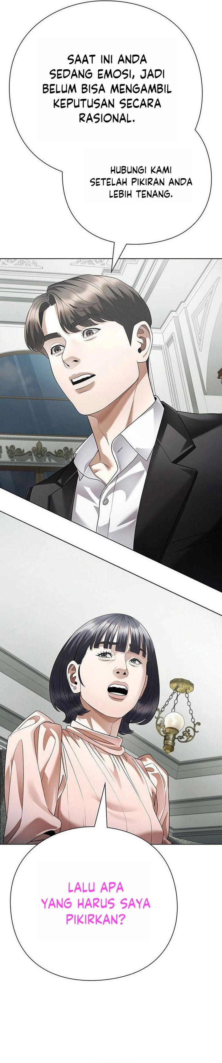 Office Worker Who Sees Fate Chapter 182 - Page 10