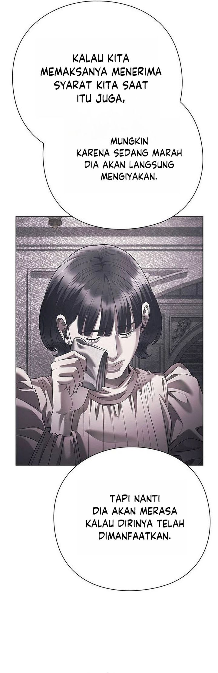 Office Worker Who Sees Fate Chapter 182 - Page 16