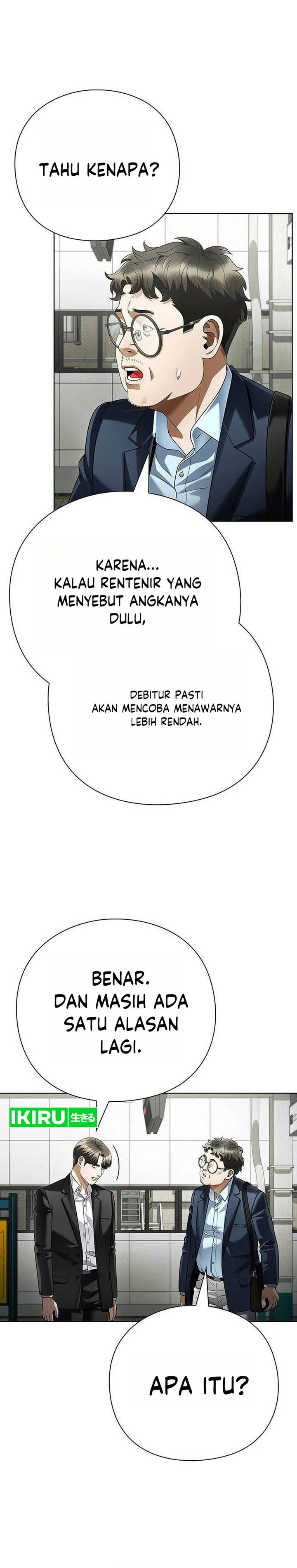 Office Worker Who Sees Fate Chapter 182 - Page 18