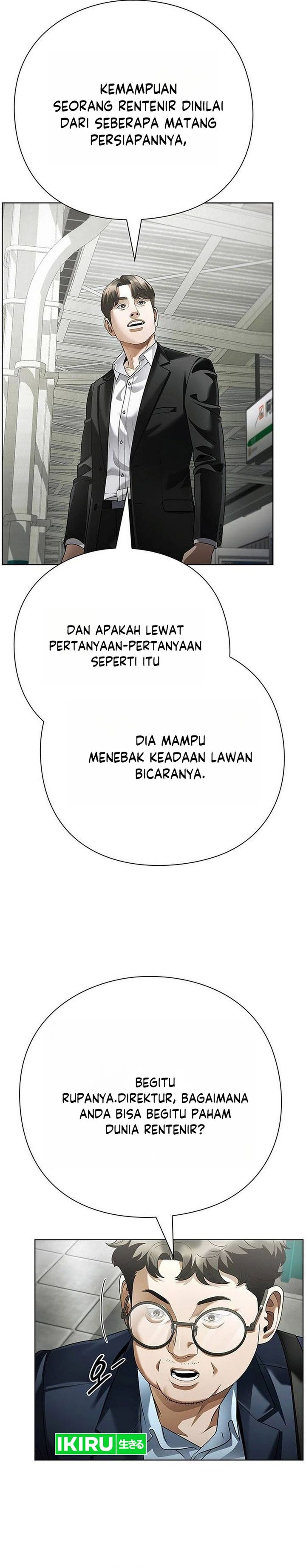 Office Worker Who Sees Fate Chapter 182 - Page 20