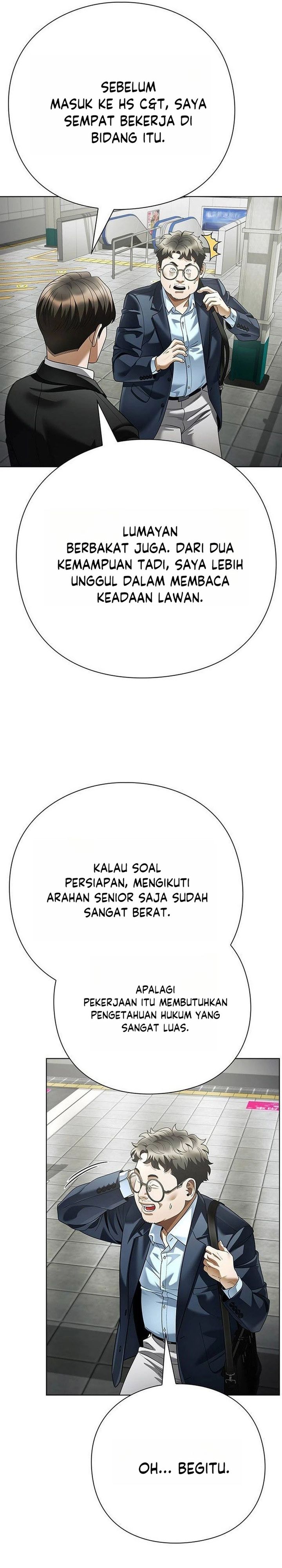 Office Worker Who Sees Fate Chapter 182 - Page 21