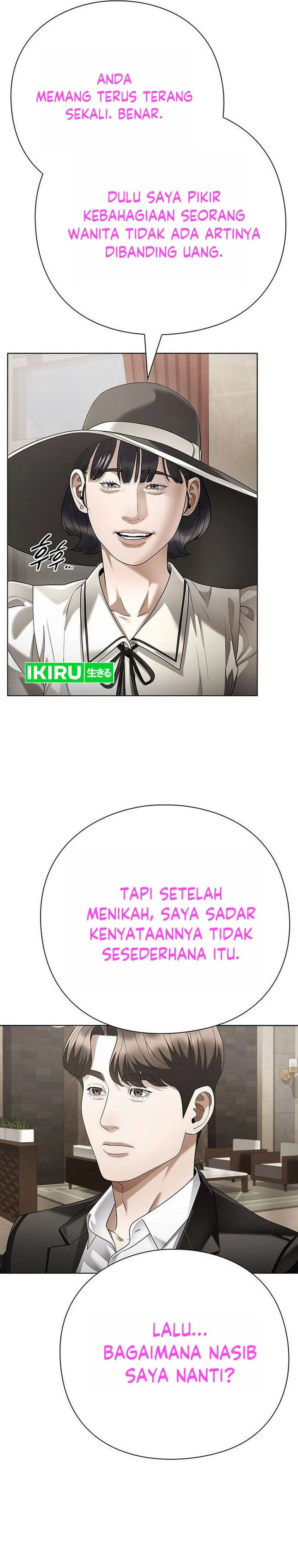 Office Worker Who Sees Fate Chapter 182 - Page 28