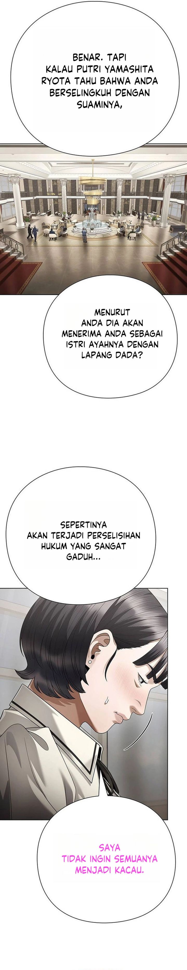 Office Worker Who Sees Fate Chapter 182 - Page 38