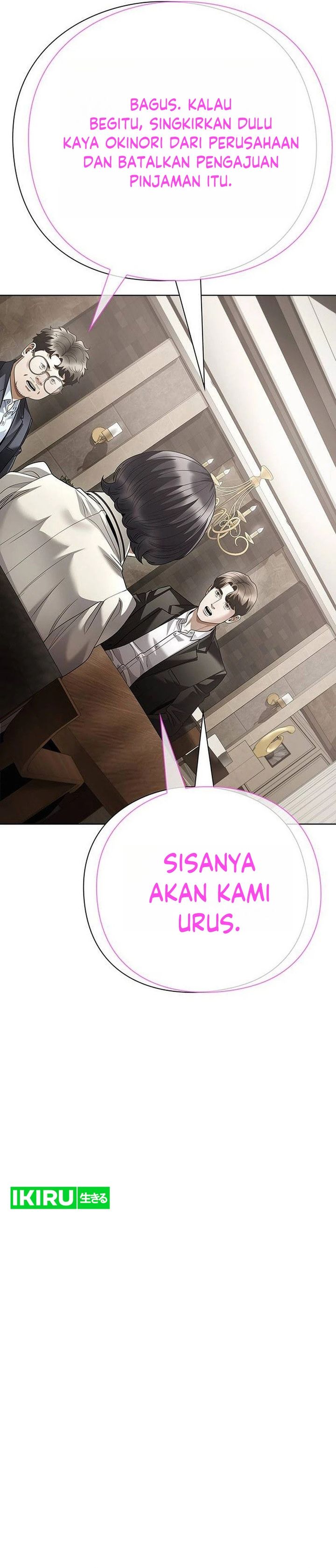 Office Worker Who Sees Fate Chapter 182 - Page 39