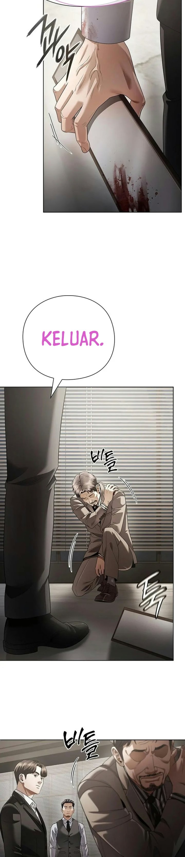Office Worker Who Sees Fate Chapter 183 - Page 14