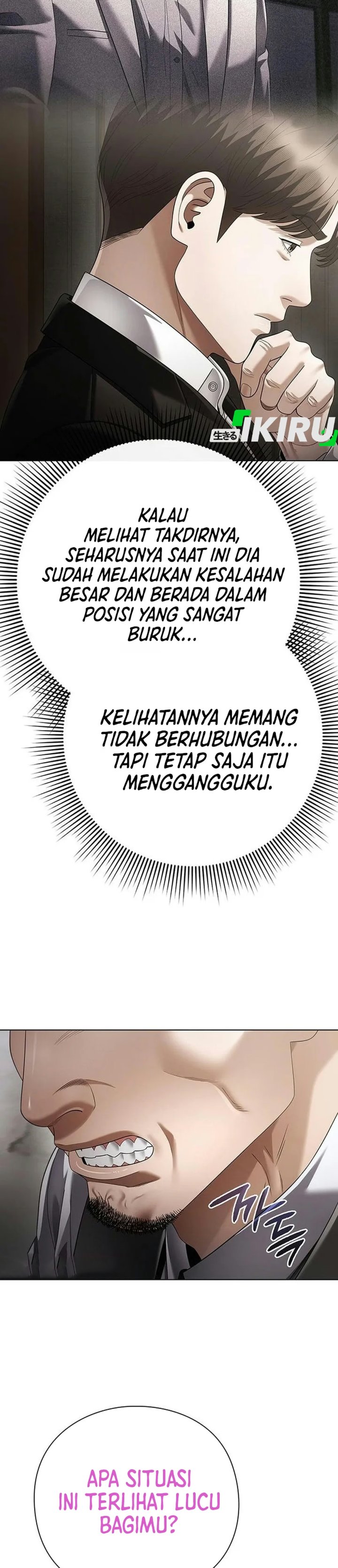 Office Worker Who Sees Fate Chapter 183 - Page 22