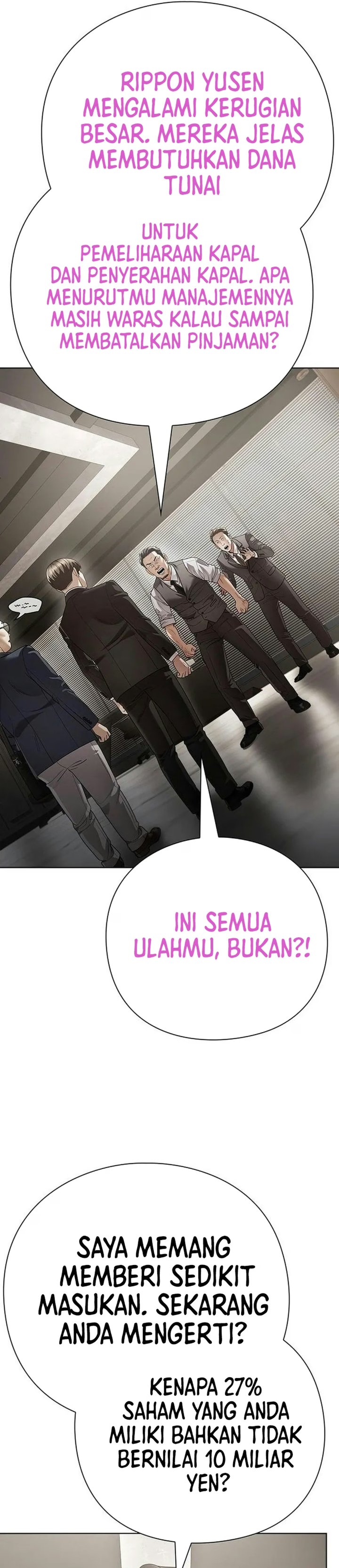 Office Worker Who Sees Fate Chapter 183 - Page 29