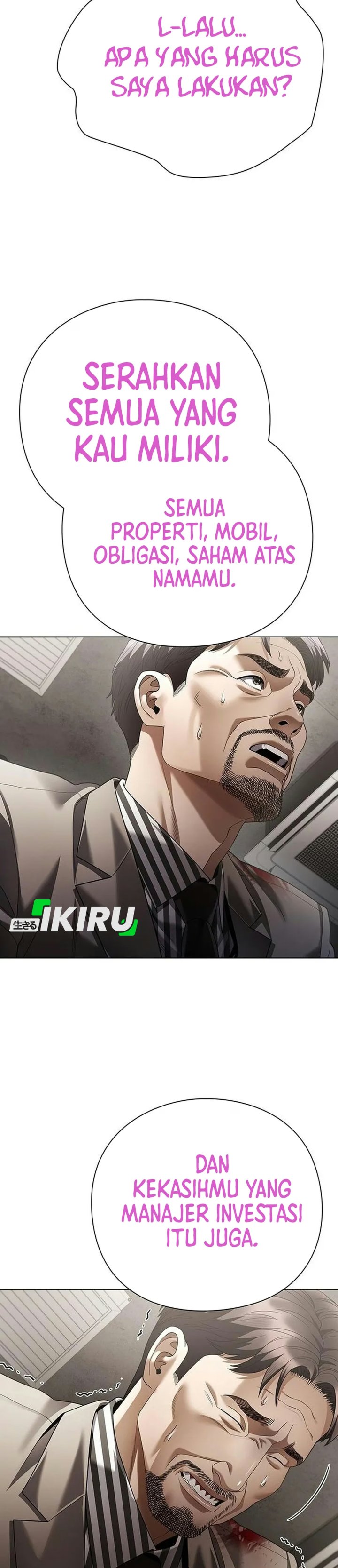Office Worker Who Sees Fate Chapter 183 - Page 38