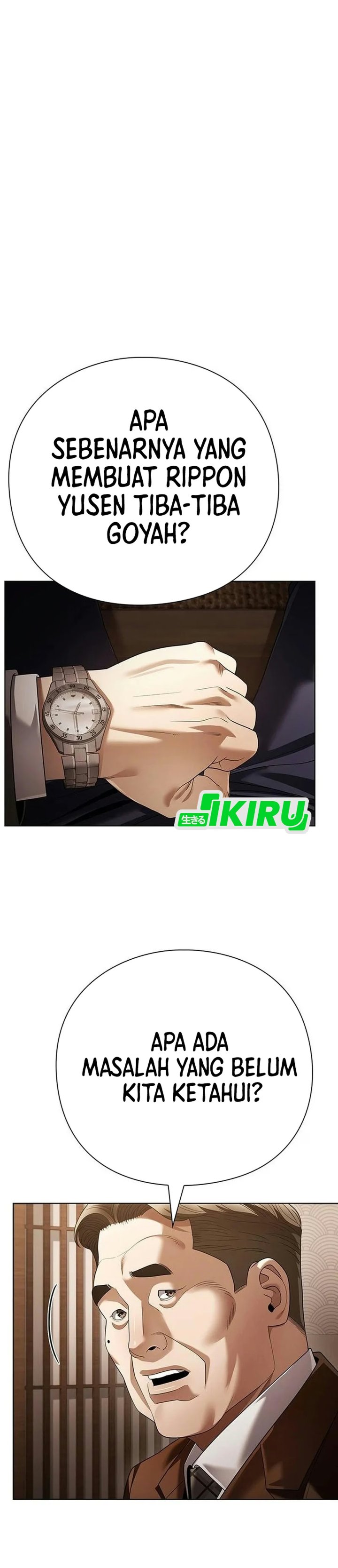 Office Worker Who Sees Fate Chapter 183 - Page 40
