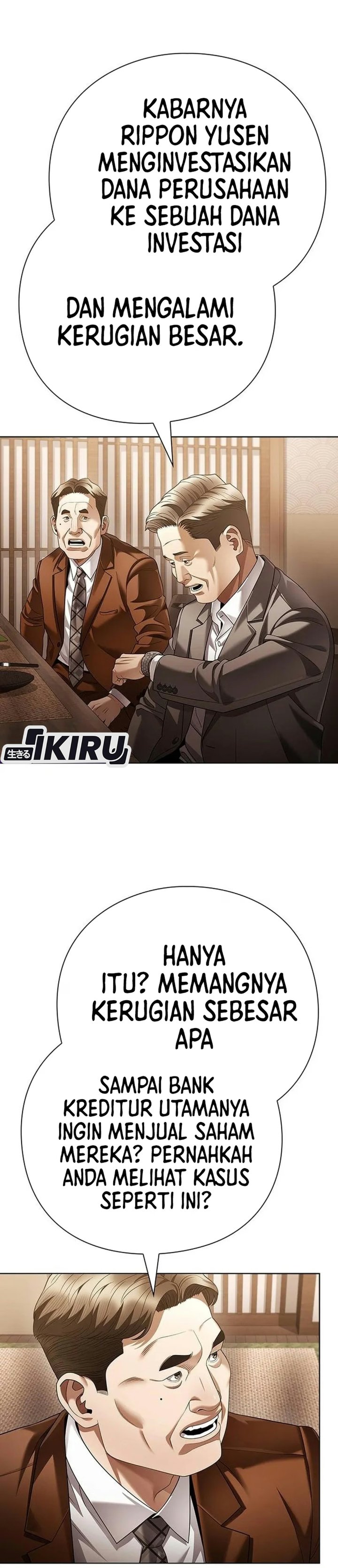 Office Worker Who Sees Fate Chapter 183 - Page 41