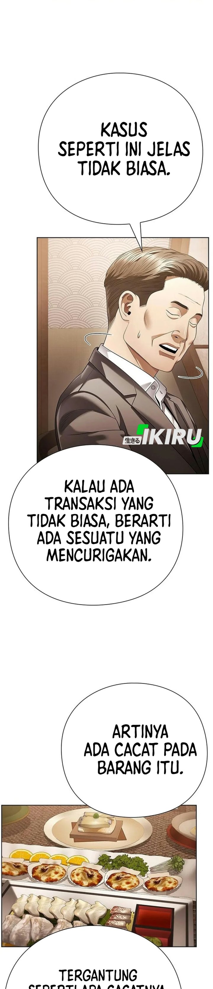 Office Worker Who Sees Fate Chapter 183 - Page 42