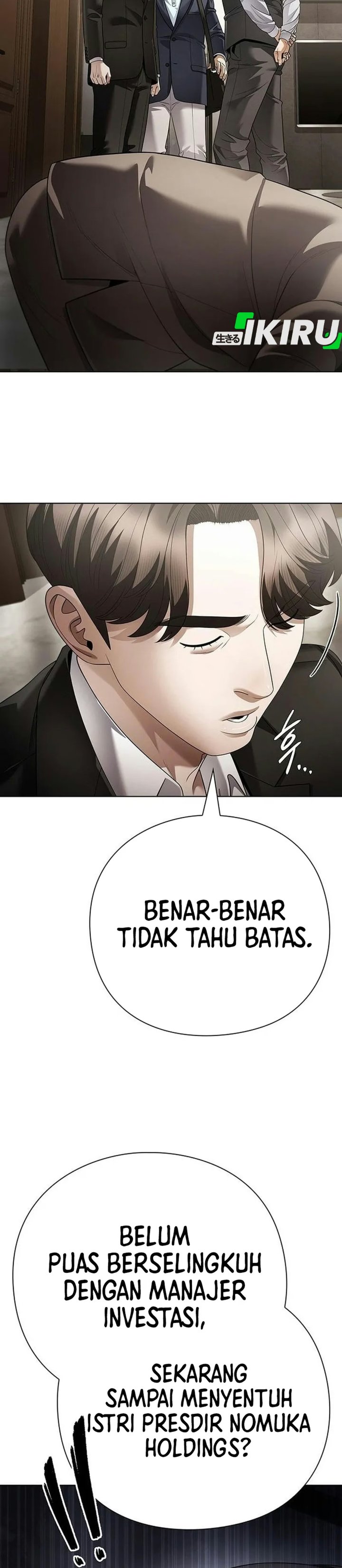 Office Worker Who Sees Fate Chapter 183 - Page 6
