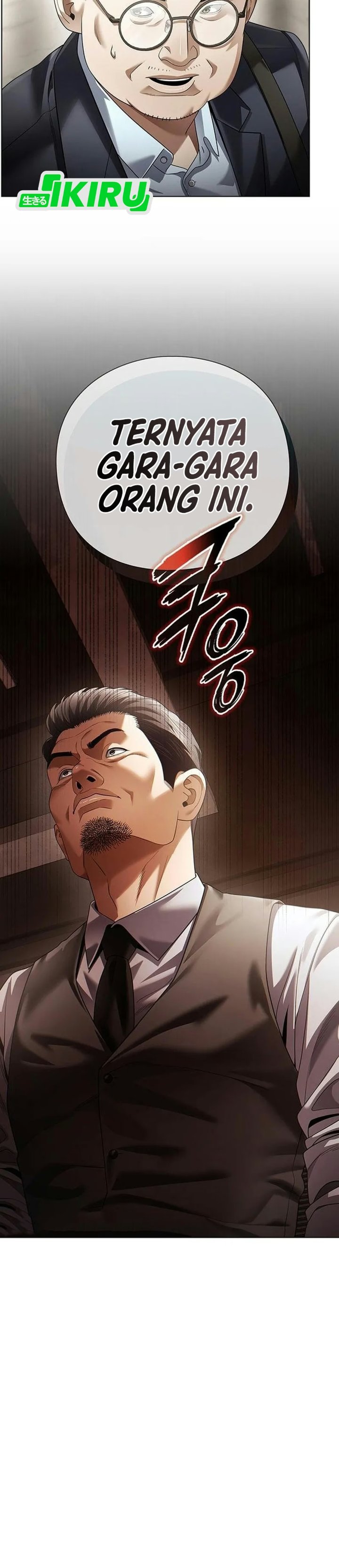 Office Worker Who Sees Fate Chapter 183 - Page 8