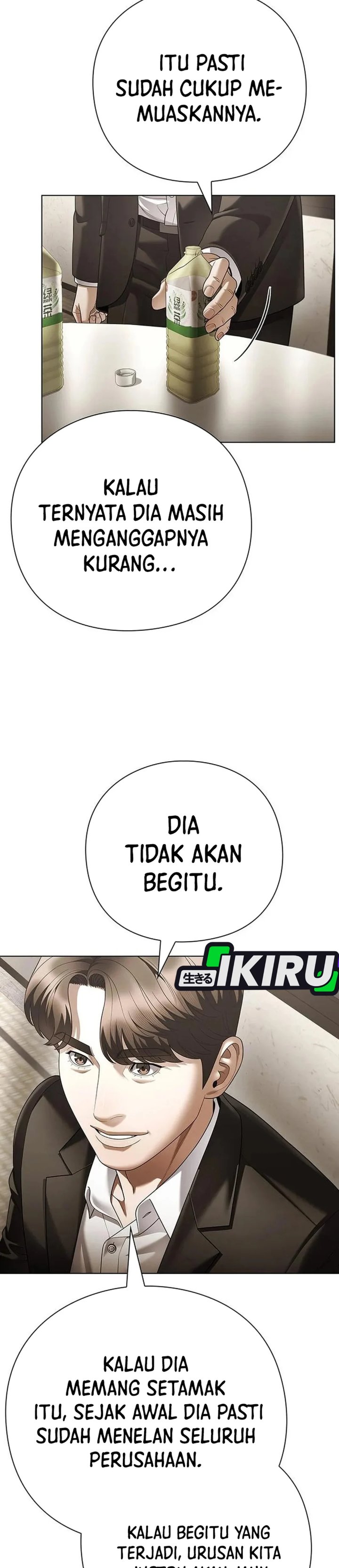 Office Worker Who Sees Fate Chapter 184 - Page 11